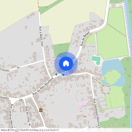 Rue de Beloeil 18 / 1, 7973 Stambruges