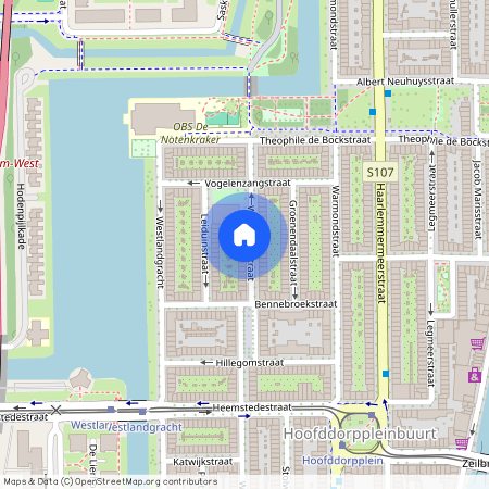 Woestduinstraat 34-1, 1058 TE, Amsterdam