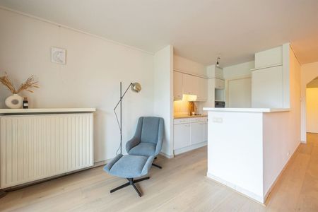 Gelijkvloers appartement met uniek groen zicht op GOLF van Brasschaat - Photo 3