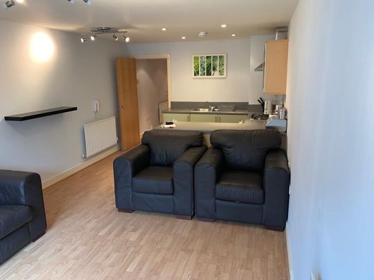 1 Bed Flat, Birmingham City Centre, B16 - Photo 1
