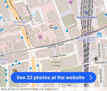 George Street, Croydon, London, CR0 - Photo 1