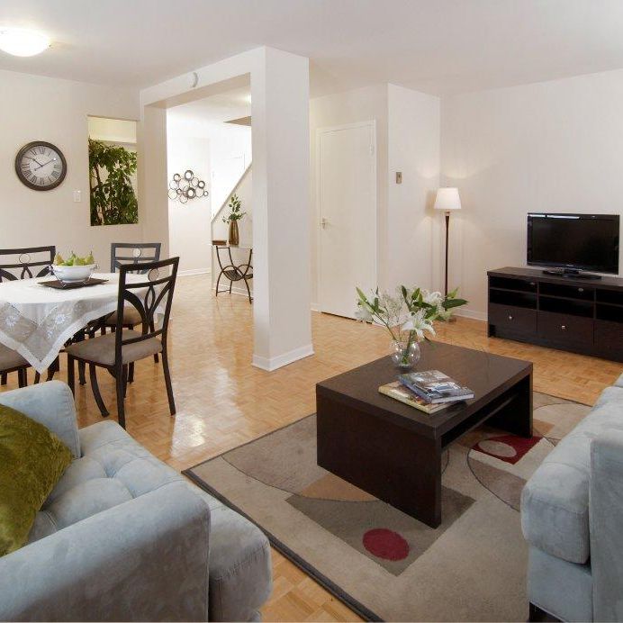 Penthouse 3 chambres à louer Pointe-Claire à Southwest One - Photo 1