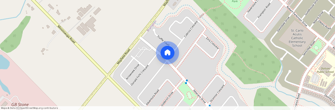 537 Veterans Drive, Brampton