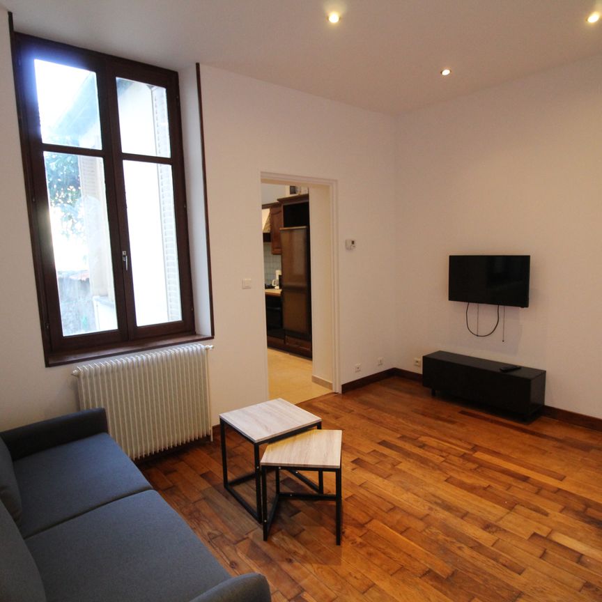 Location Appartement 2 pièces 37m² DIJON 21000 - Photo 1