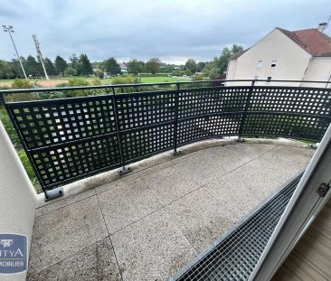 Appartement à louer 2 pièces 42.64m² - Photo 1