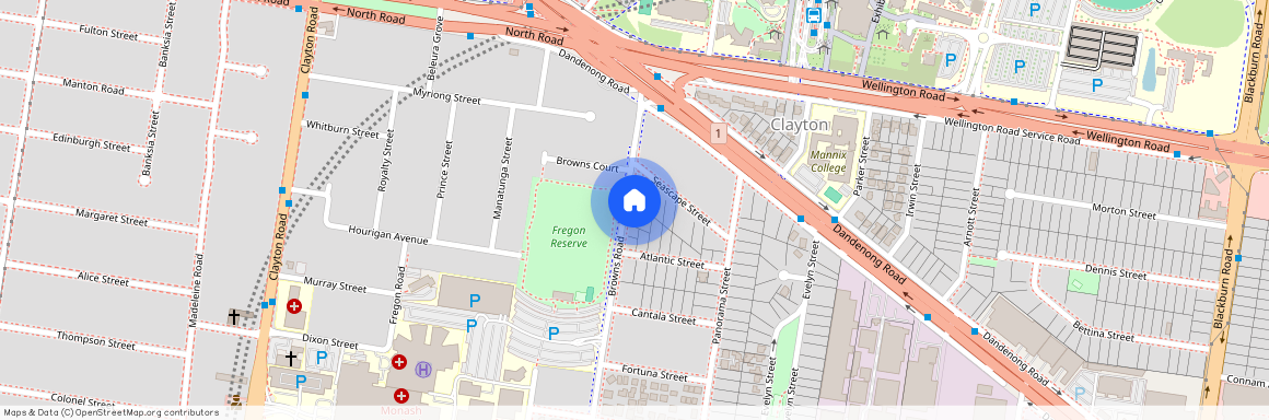 2/5 Browns Road, Vic 3168, Clayton