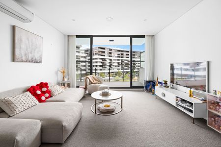9003/16 Amalfi Drive, Wentworth Point NSW 2127 - Apartment For Rent | Domain - Photo 3
