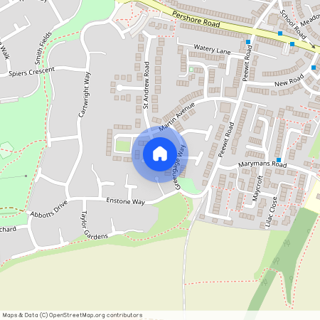 Pearwood Close, Hampton