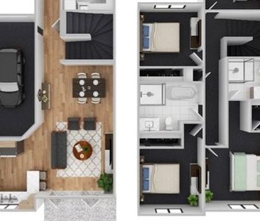 Modern 4BR Townhouse in Leamington - Photo 5