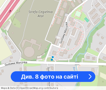 Tanio Przytulna kawalerka, ul. Morcinka, 26m2 1700 zł + media, ENG - Фото 1