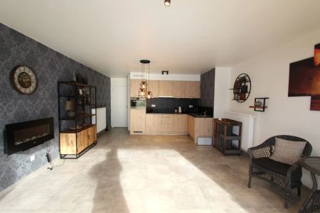 MODERN APPARTEMENT MET RUIM TERRAS EN ZICHT OP GROEN - Photo 5