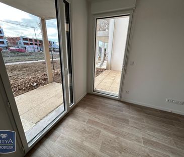 Location Appartement 2 pièces 40m² TOURS 37000 - Photo 1