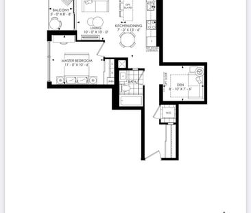 For Lease - 3079 Trafalgar Road Unit# 1209, Oakville, Ontario - Photo 3