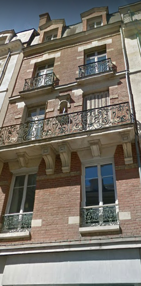 1 pièce - Meublé - 28,6 m² - 1er étage - Colocation non autorisée - Photo 1