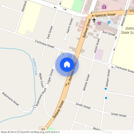 101 Railway St, Qld 4343, Gatton