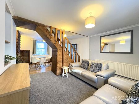 2 bedroom cottage to rent - Photo 2