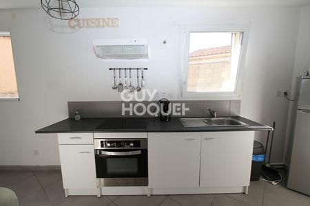 Appartement meublé T2 de 41m² à louer à l'année + Parking - Photo 5