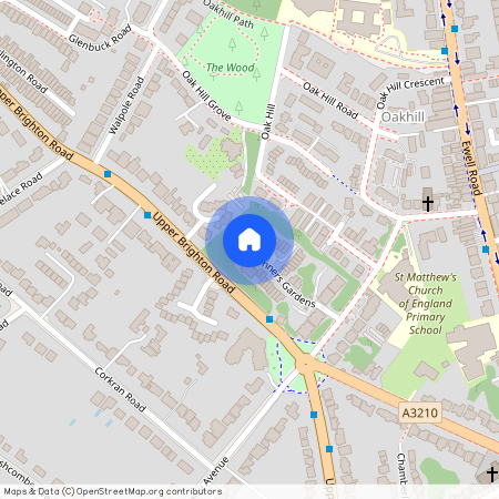 Beech Court, Surbiton, KT6