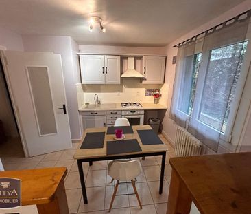 Location Appartement 2 pièces 50m² CHAMBERY 73000 - Photo 4