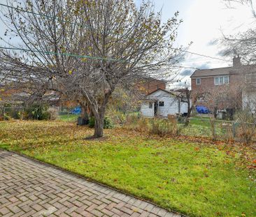 For Lease - 261 Epsom Downs Drive Unit# Lower, Toronto, Ontario - Photo 1