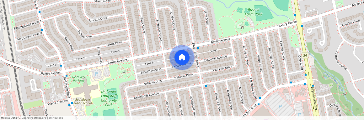 74 Bassett Avenue, Richmond Hill