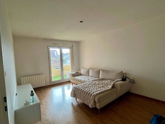 Appartement 3 pièces à louer - Photo 1