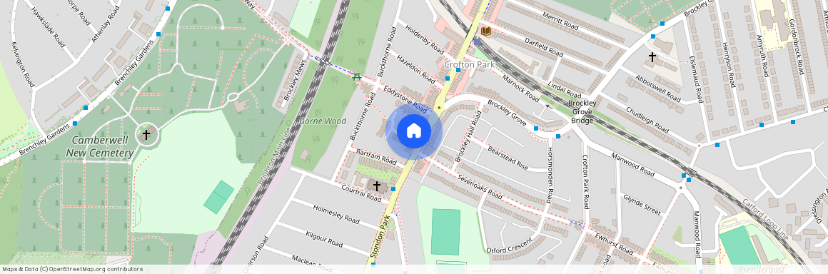 Brockley Road, London SE4