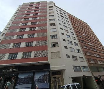 Apartamento para alugar com 56m², 2 quartos e 1 vaga - Foto 1