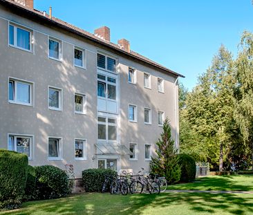 Demnächst frei! Gemütliche 2-Zimmer-Wohnung in Soest - Foto 1