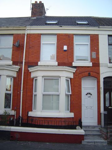 Room in a Shared House, Albert Edward Road, L7 - Photo 5