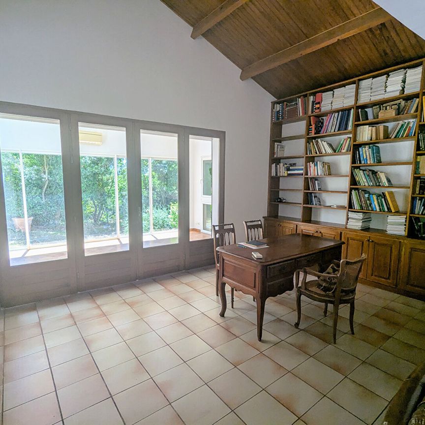 BOUC BEL AIR MAISON T5 AVEC GRAND JARDIN, - Photo 1