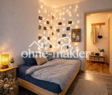 Helles WG-Zimmer in moderner Studentinnen-WG: Uniklinik & Altstadt ... - Photo 1