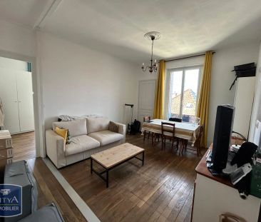 Appartement à louer 2 pièces 46.6m² - Photo 4