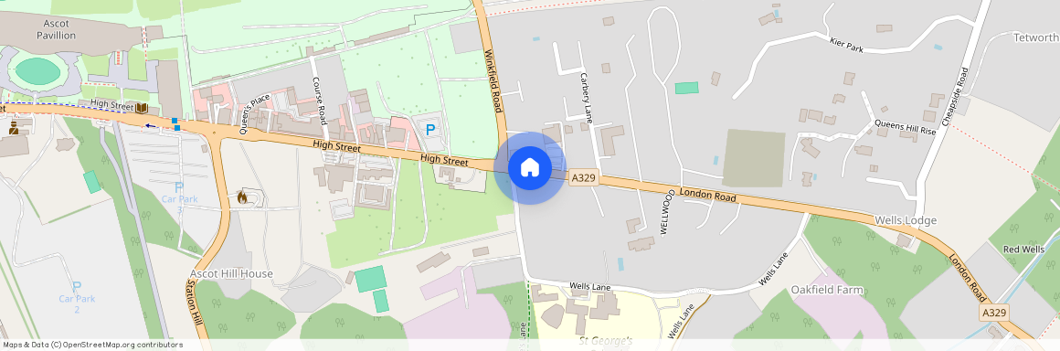 Edenbrook place, Ascot