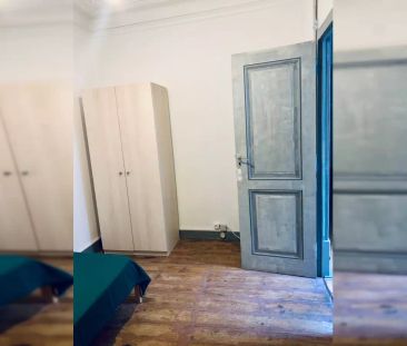 Furnished room 8-bedroom apartment, Avenidas Novas, Lisbon - Foto 5