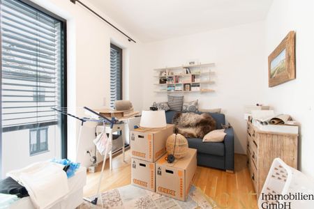 Hochwertige 3-Zimmer-Maisonettewohnung inkl. Dachterrasse in Linzer Bestlage an der Promenade zu vermieten! - Foto 2