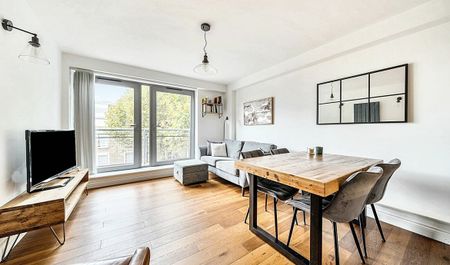 2 Bedroom Duplex to Rent in Futura House, 169 Grange Road, London, SE1 - Photo 5