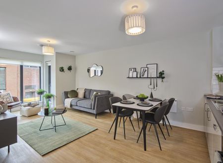 1 bedroom apartment to rent - Photo 2