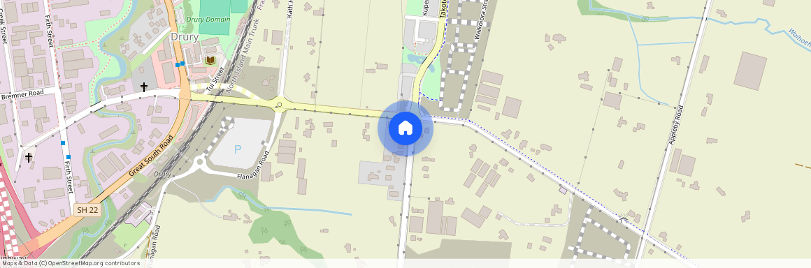 1 Fitzgerald Road, Drury