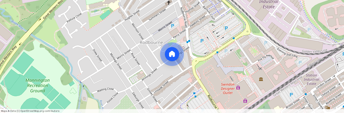 Jennings Street, Swindon, SN2 2BD