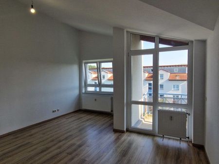 Wunderschöner Schnitt und die Etage hält fit! - Foto 5