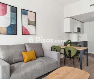 Estudio en alquiler en Calle de José Antonio Rebolledo y Palma, 23 - Photo 1