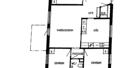 Havrevägen 19 - Foto 3