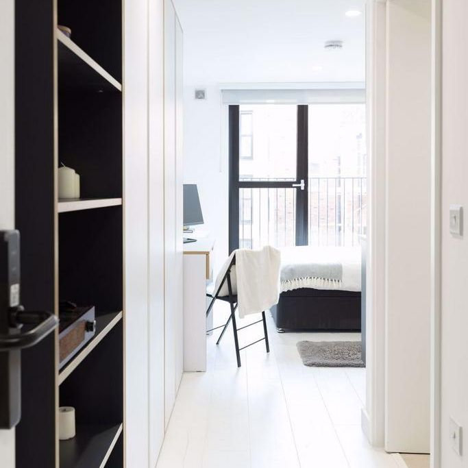 Studio to rent - Photo 1