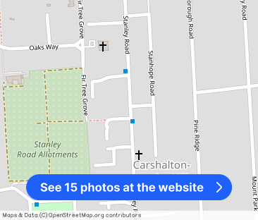 Stanley Road, Carshalton, SM5 - Photo 1