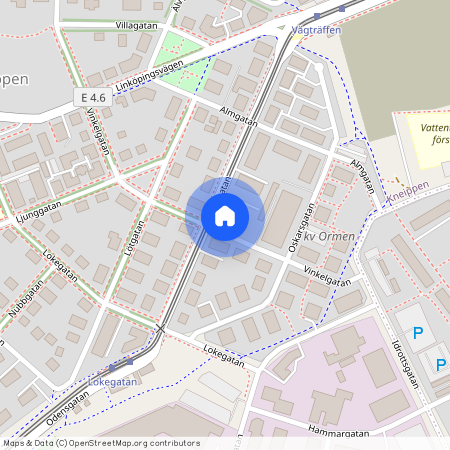 Norrköping, Vinkelgatan, 27A, 60337