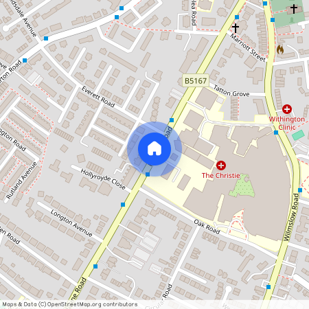 Barry Court, Palatine Road Manchester, M20 3LQ