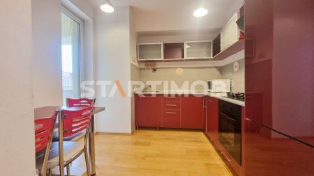 Apartament mobilat trei camere Europe Residence - Fotografie 3