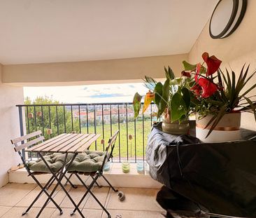 A LOUER Appartement meublé sur Chateauneuf Du Pape T2 1 chambre gar... - Photo 6