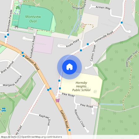 1/22 Somerville Road, NSW 2077, Hornsby Heights